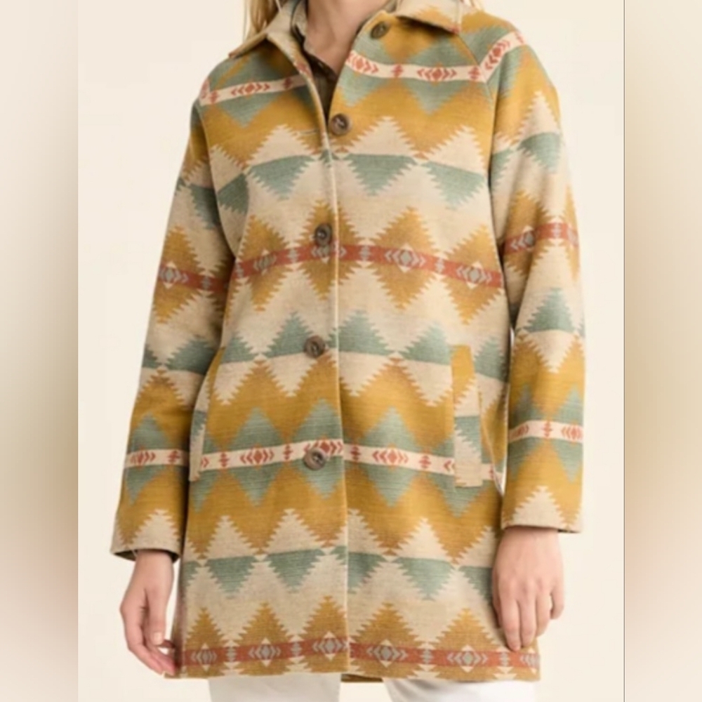Pendleton Wool Coat NWT #2888